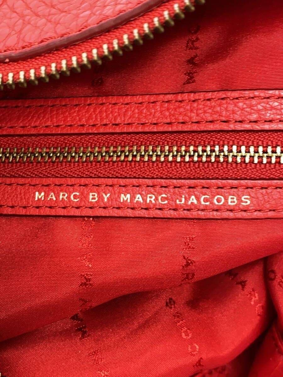 MARC BY MARC JACOBS Shoulder Bag RED Solid 05T-00840812 5