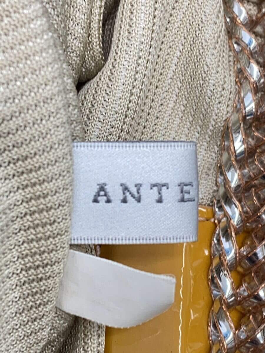 ANTEPRIMA Tote Bag BRW Plain 5