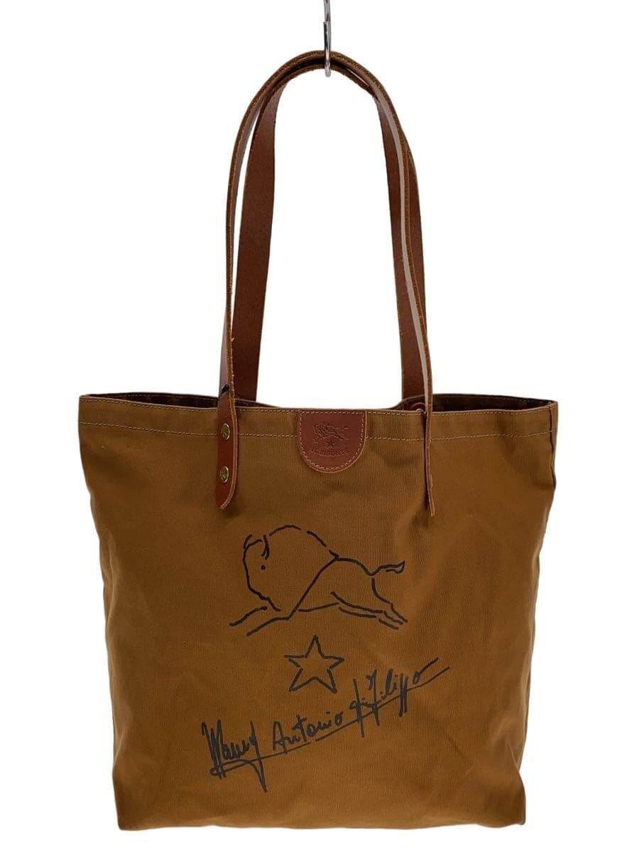 IL BISONTE Tote Bag BRW