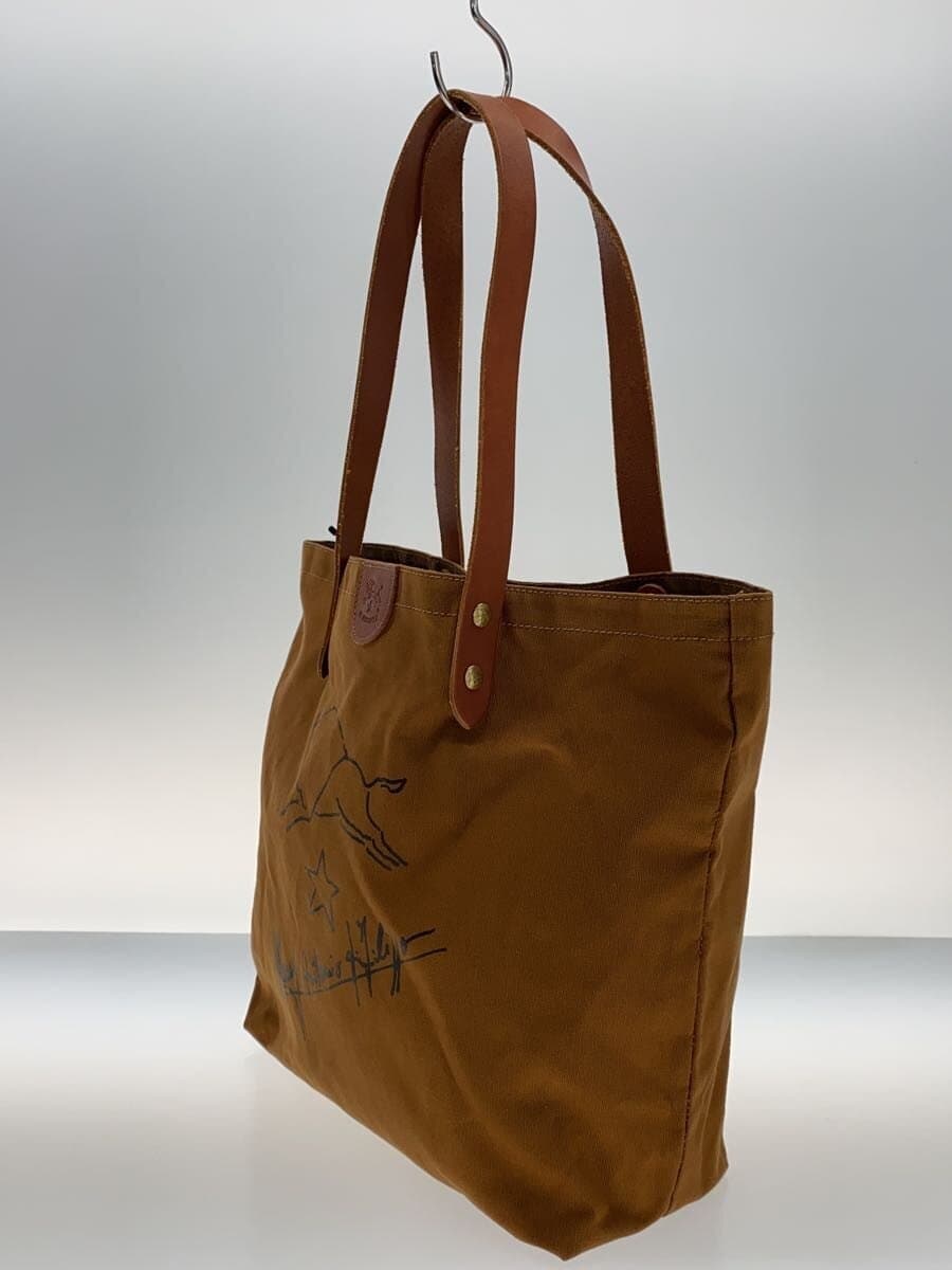 IL BISONTE Tote Bag BRW 2