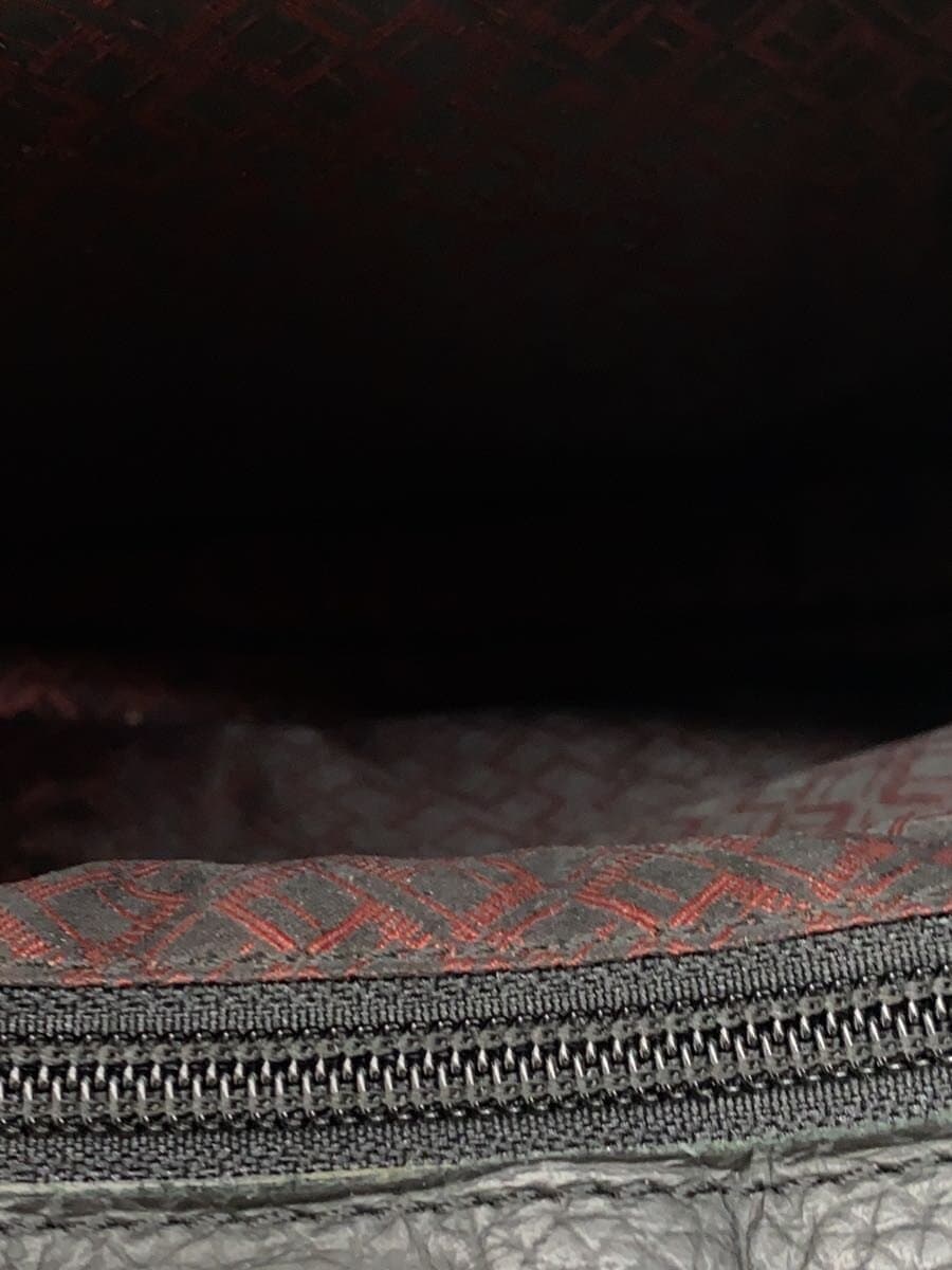 dunhill Briefcase Leather BLK 7