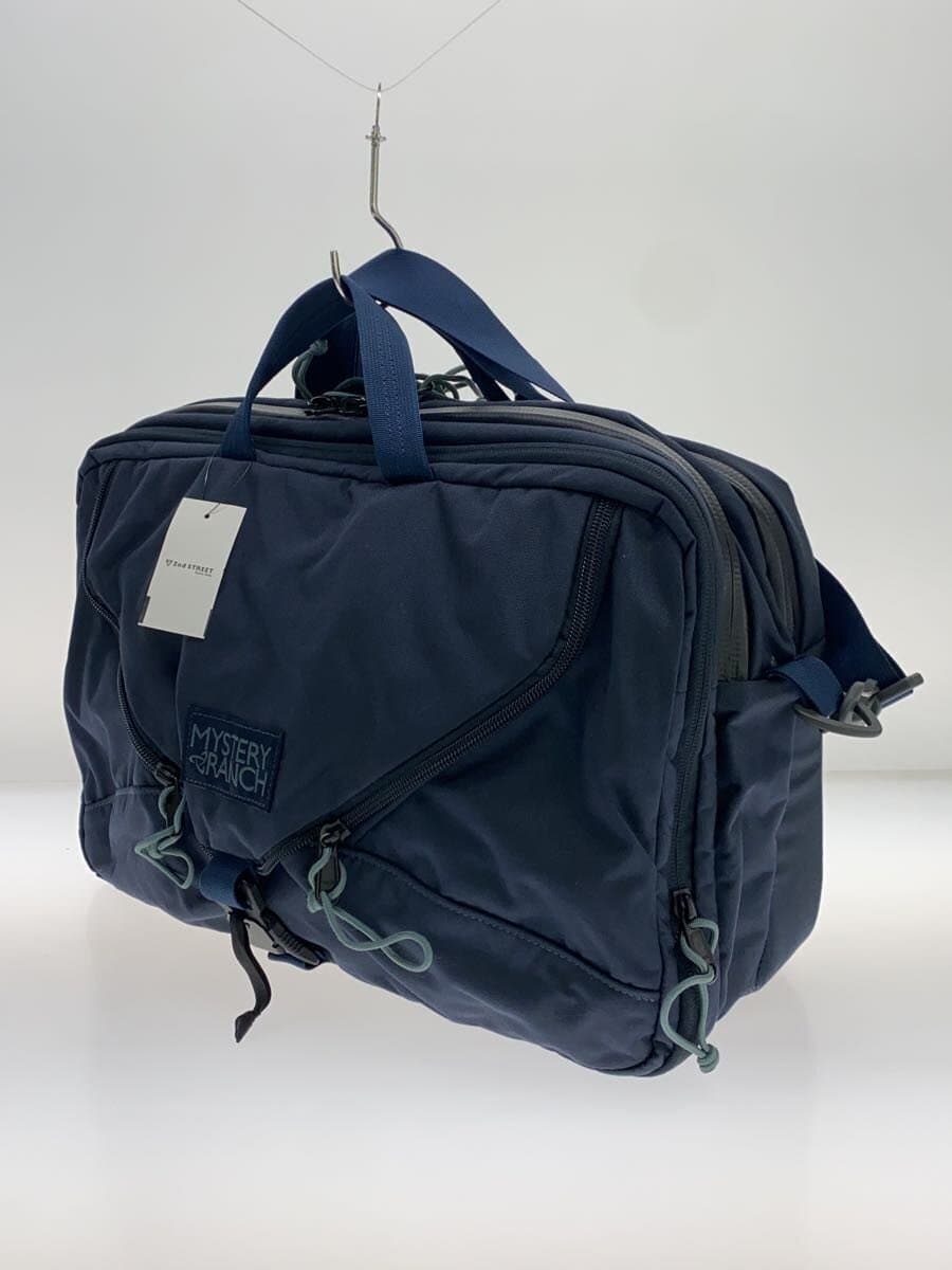 MYSTERY RANCH Shoulder Bag NVY Solid 293755 2