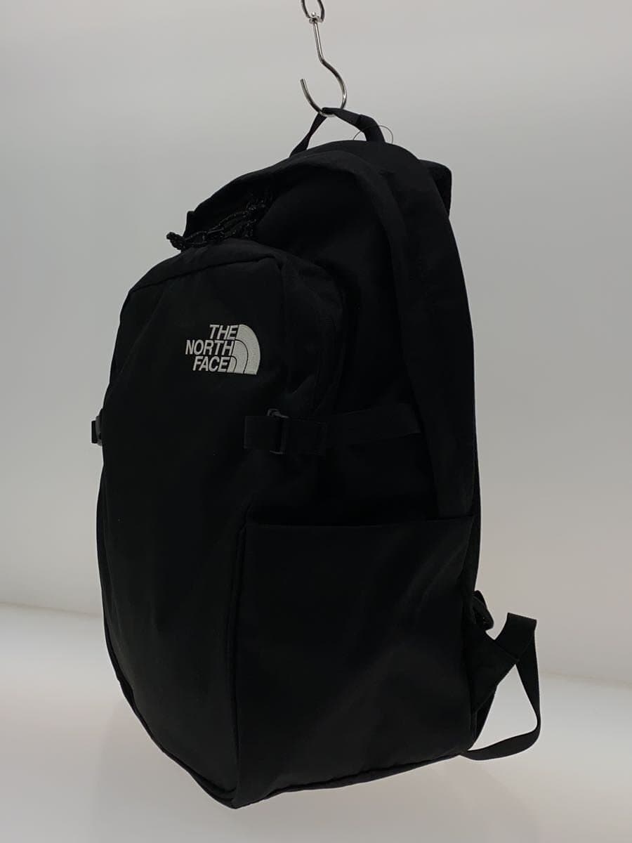 THE NORTH FACE Backpack Nylon BLK NM72356 Boulder Daypack 2