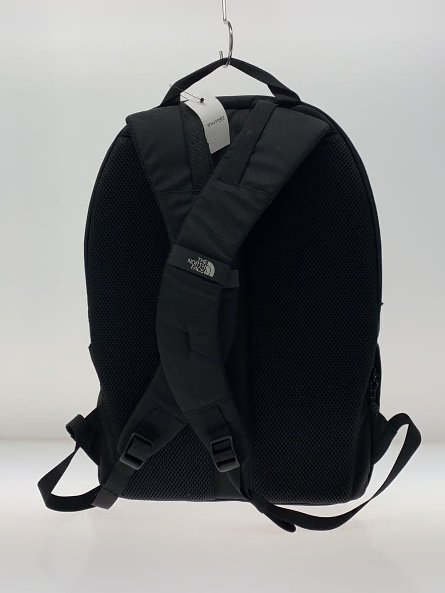 THE NORTH FACE Backpack Nylon BLK NM72356 Boulder Daypack 3