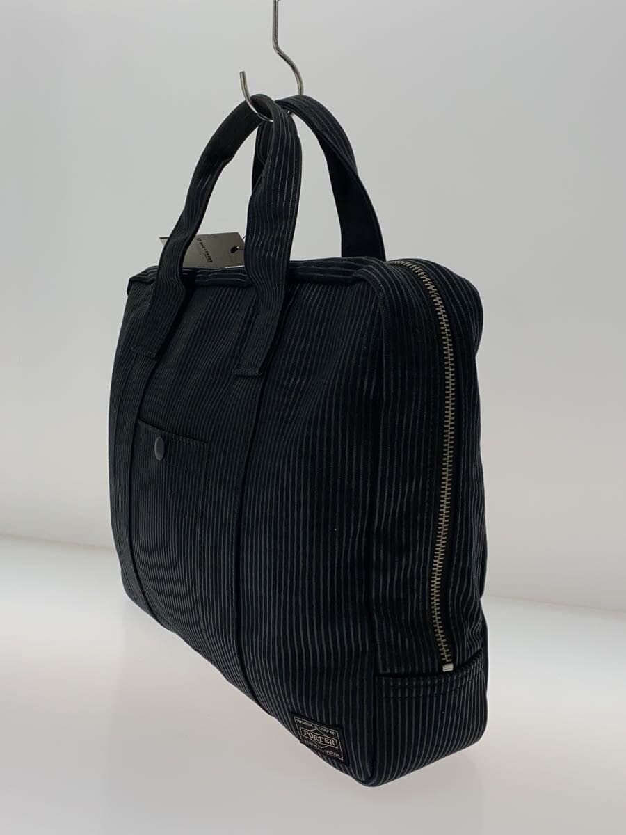 PORTER Briefcase BLK 2