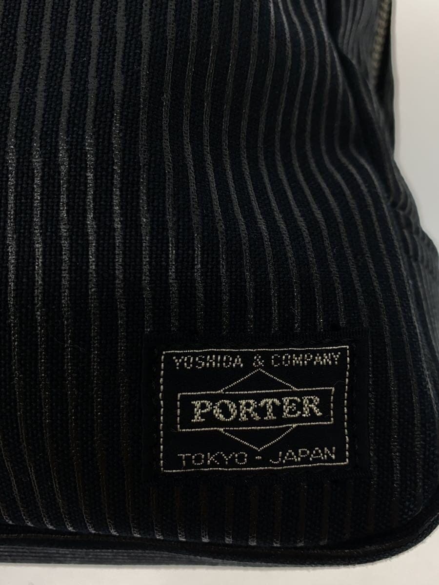 PORTER Briefcase BLK 5