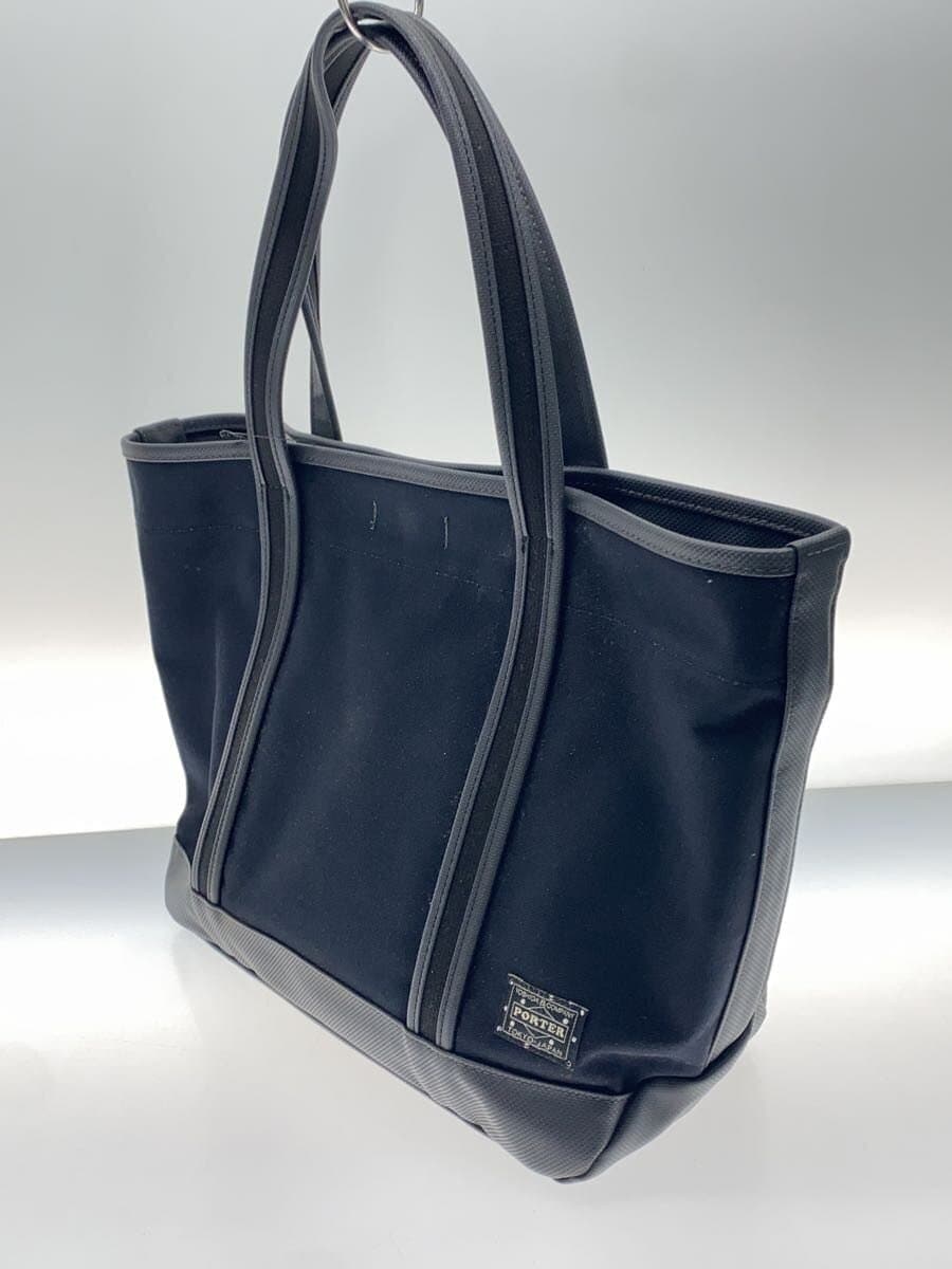 PORTER GIRL Tote Bag Cotton Boyfriend Tote 2