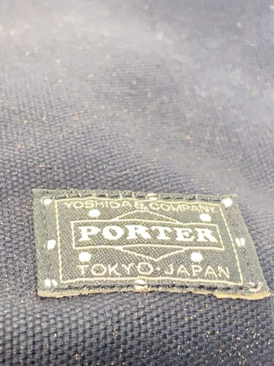 PORTER GIRL Tote Bag Cotton Boyfriend Tote 5