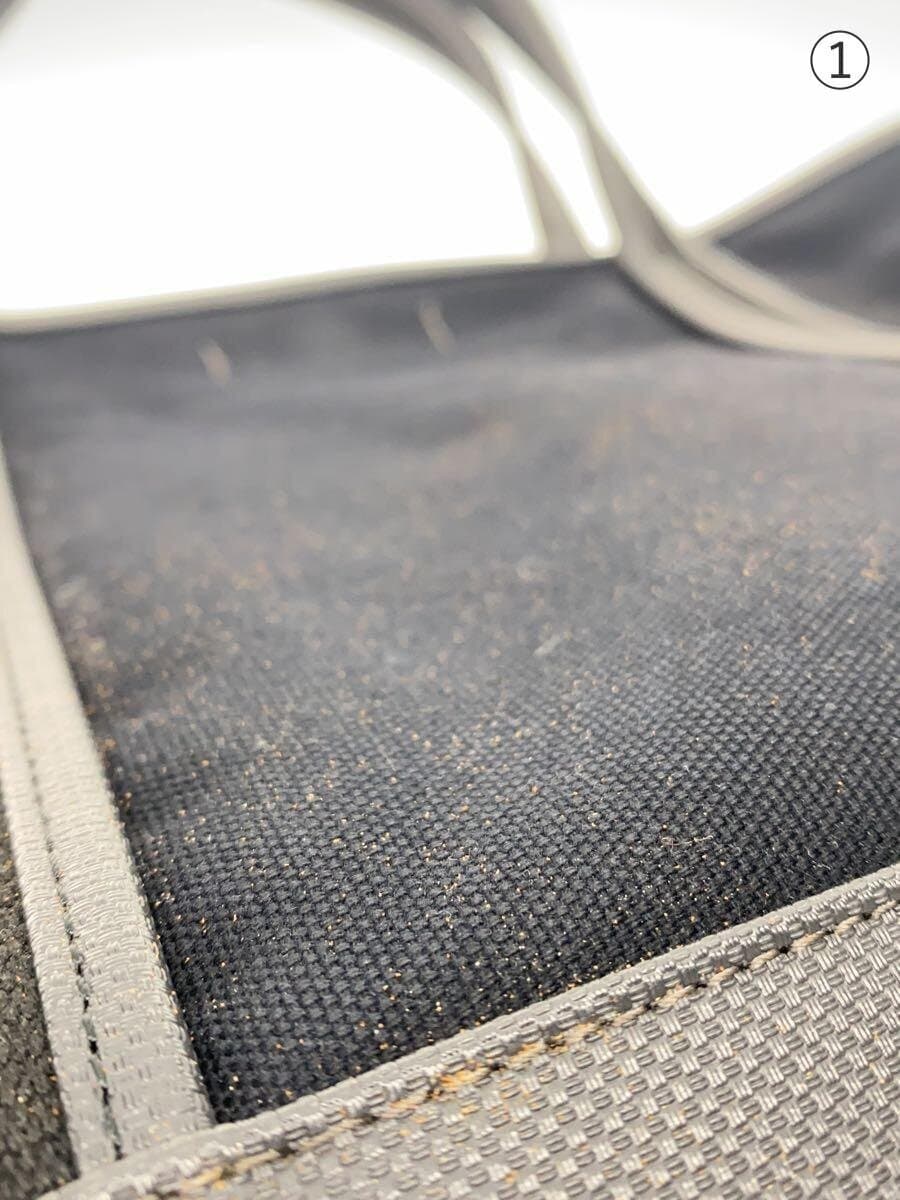 PORTER GIRL Tote Bag Cotton Boyfriend Tote 7