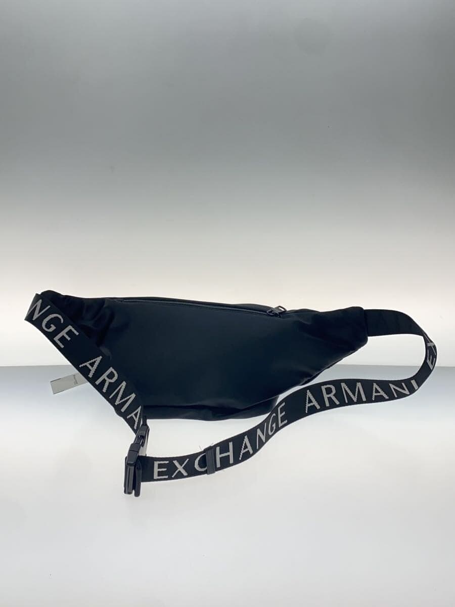ARMANI EXCHANGE Waist Bag Waist Pouch BLK 3