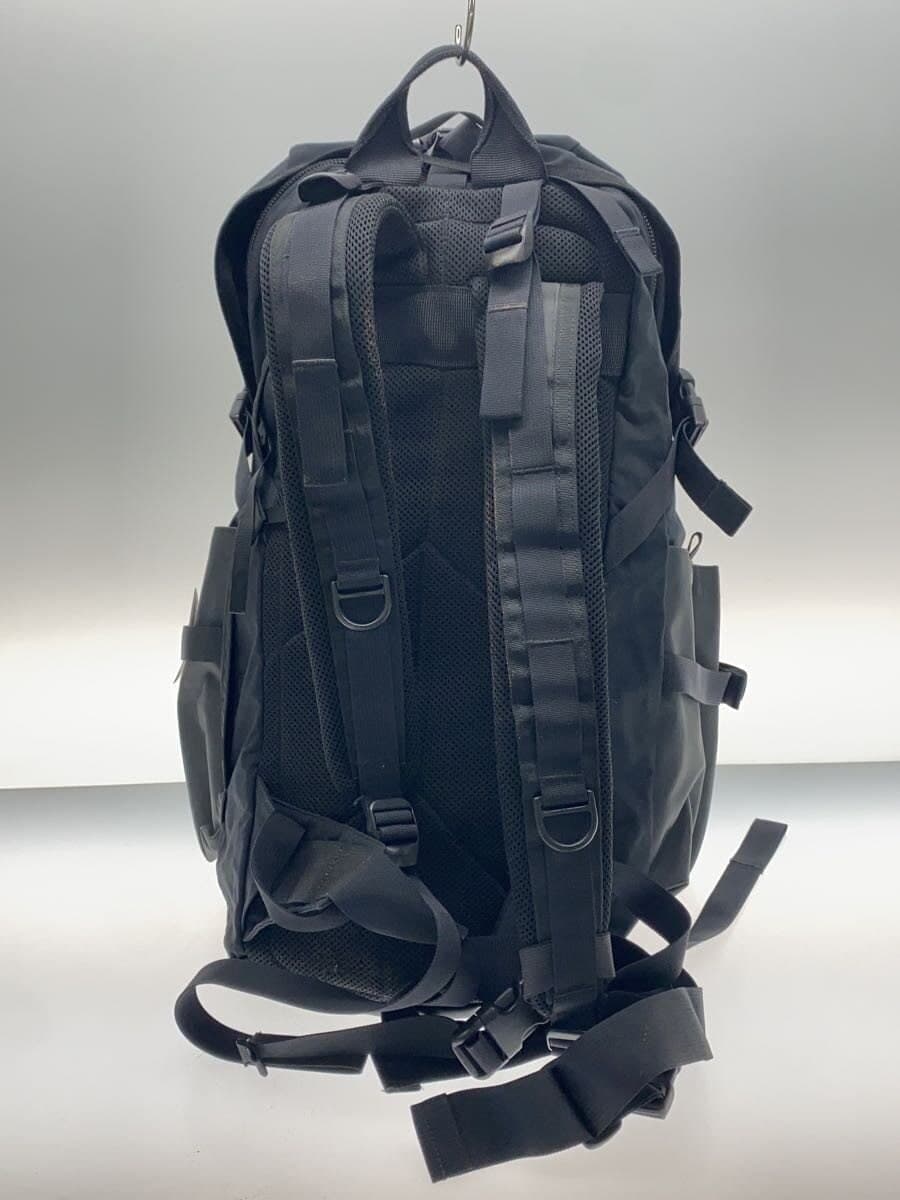 PORTER backpack -- BLK plain 741-06634 3