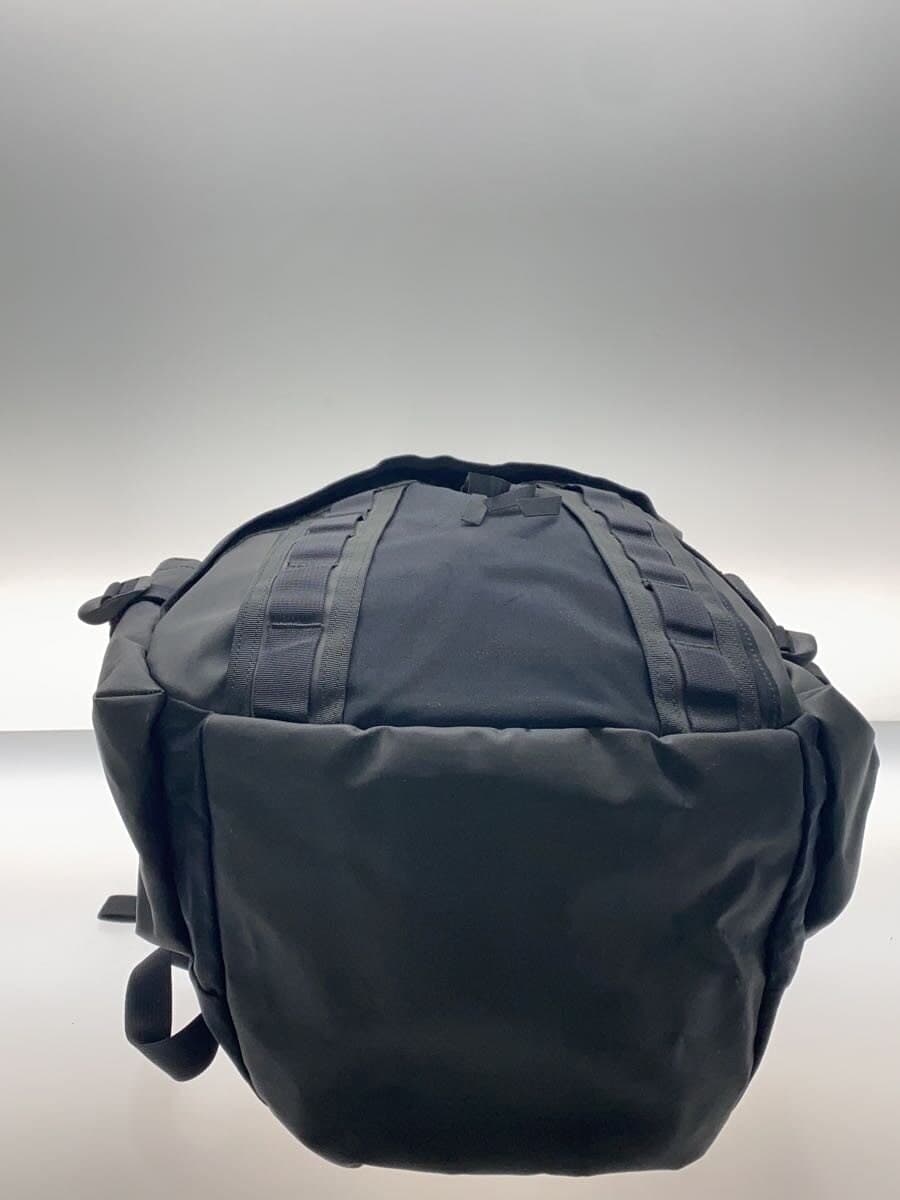 PORTER backpack -- BLK plain 741-06634 4