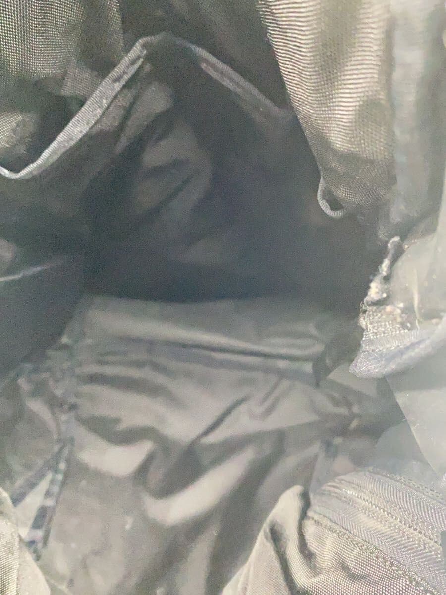 PORTER backpack -- BLK plain 741-06634 6