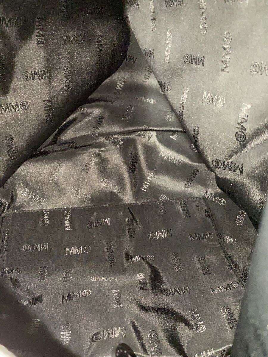 MM6 Tote Bag Polyester WHT All Over Pattern s54wd0039 6