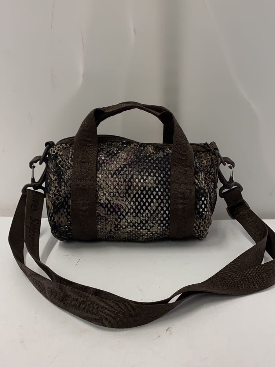 Supreme23ss Mesh Mini Duffle Bag Shoulder Bag BRW Camouflage 3