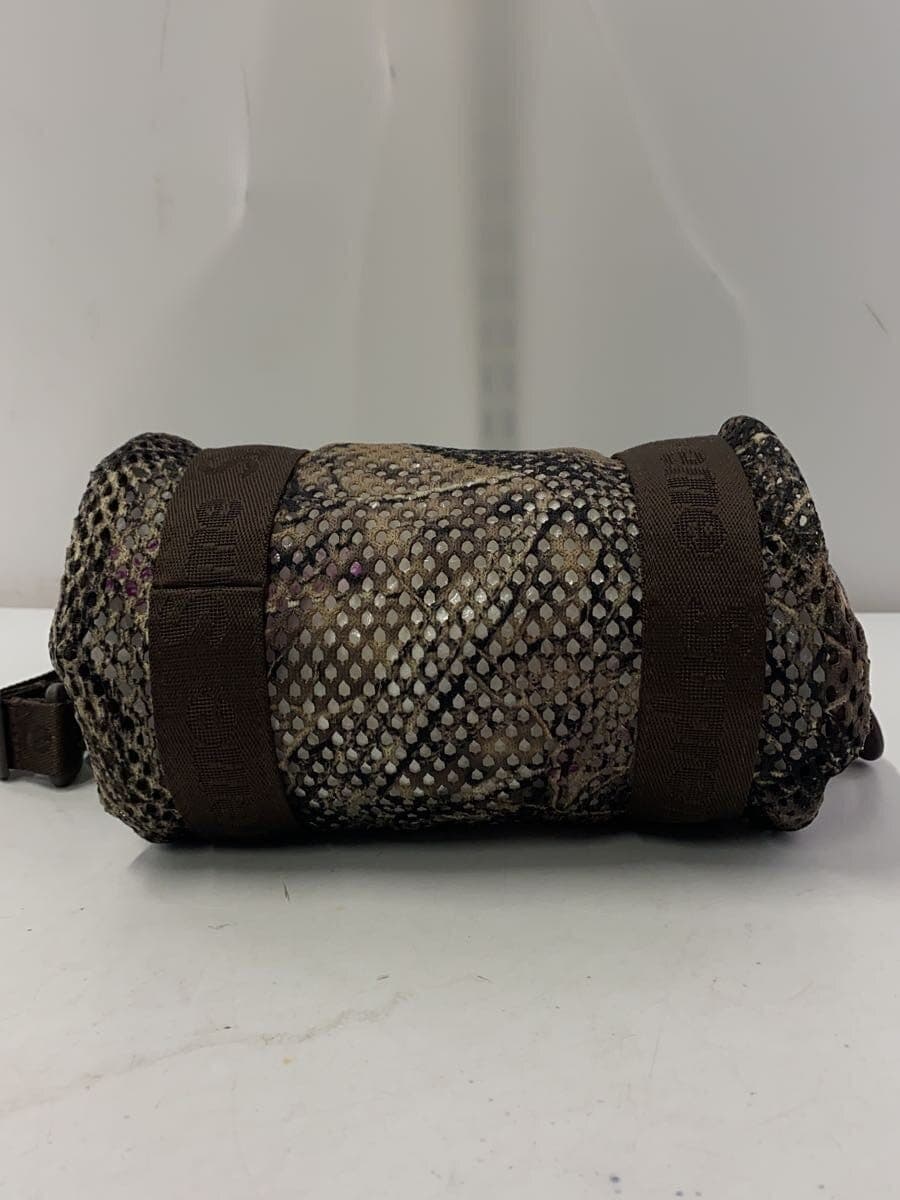 Supreme23ss Mesh Mini Duffle Bag Shoulder Bag BRW Camouflage 4