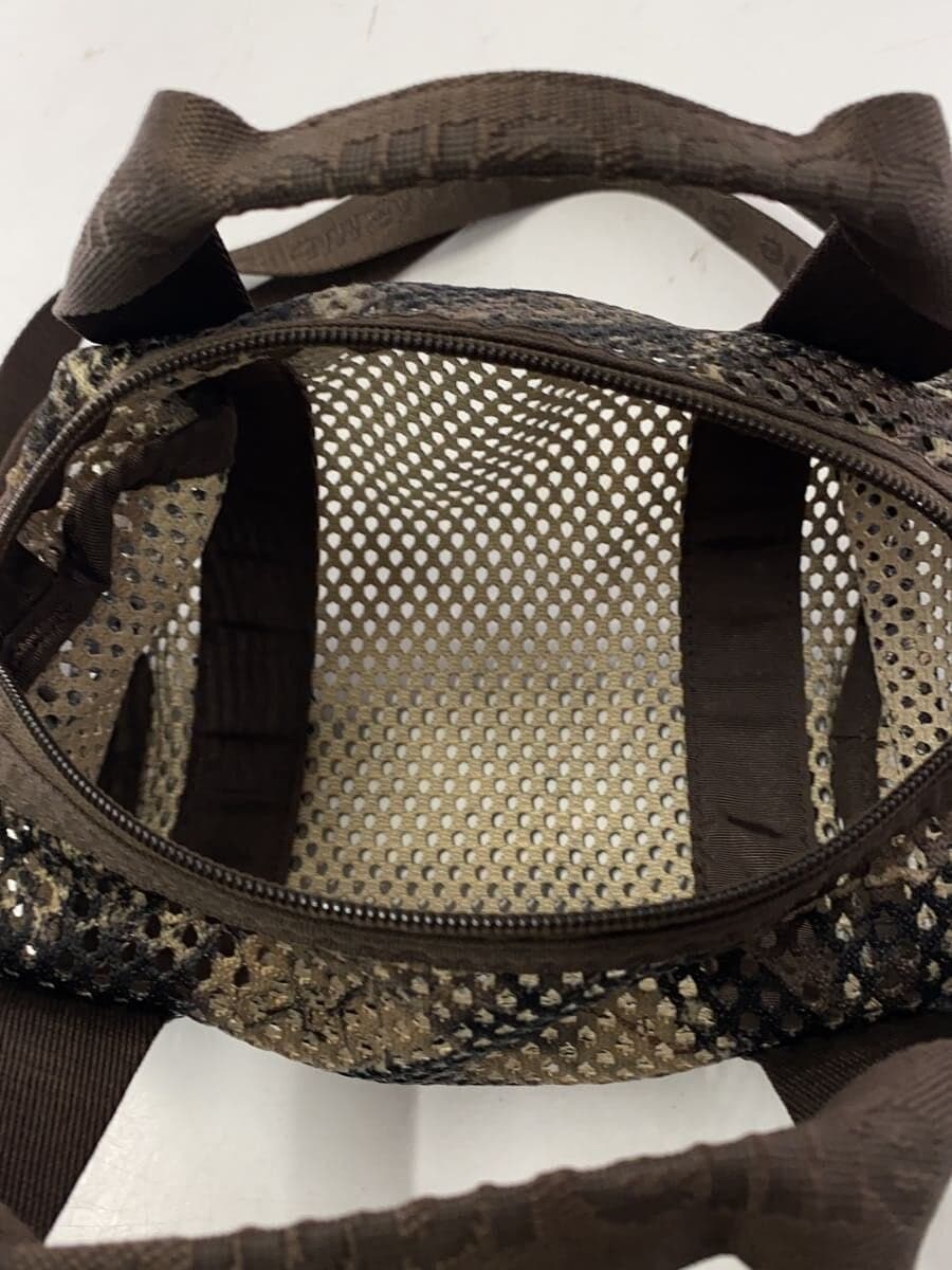 Supreme23ss Mesh Mini Duffle Bag Shoulder Bag BRW Camouflage 6