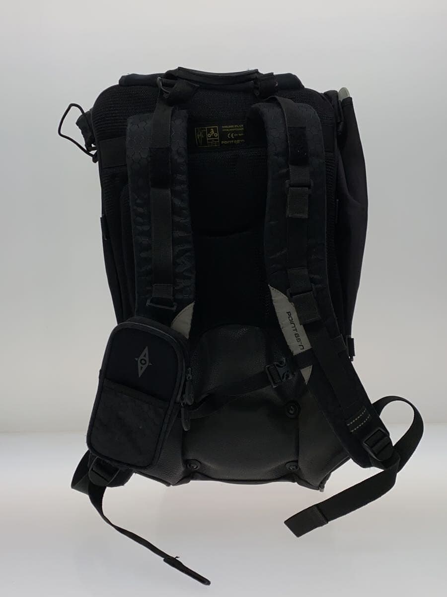 BOBLBE-E Bag SLV Solid point65 3