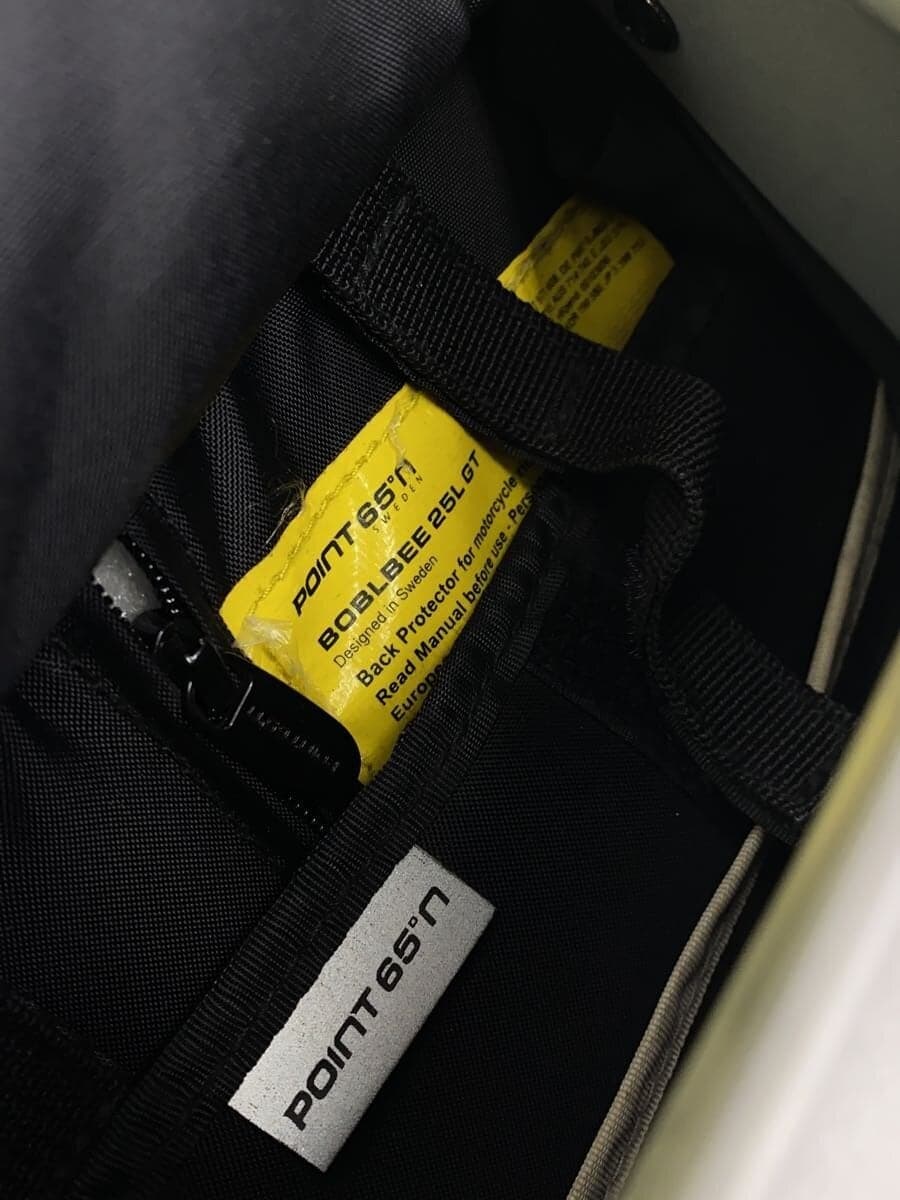 BOBLBE-E Bag SLV Solid point65 5