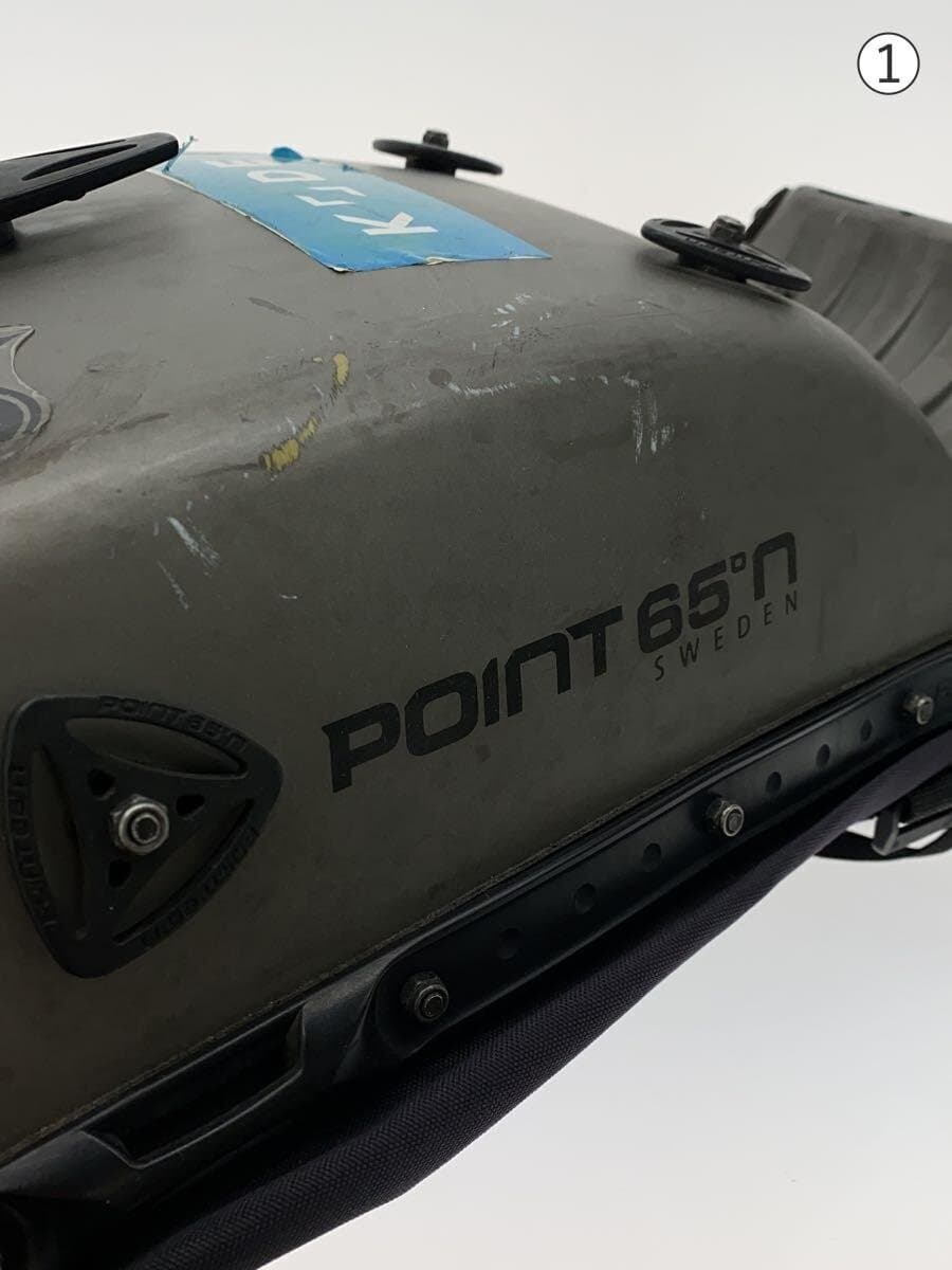 BOBLBE-E Bag SLV Solid point65 7