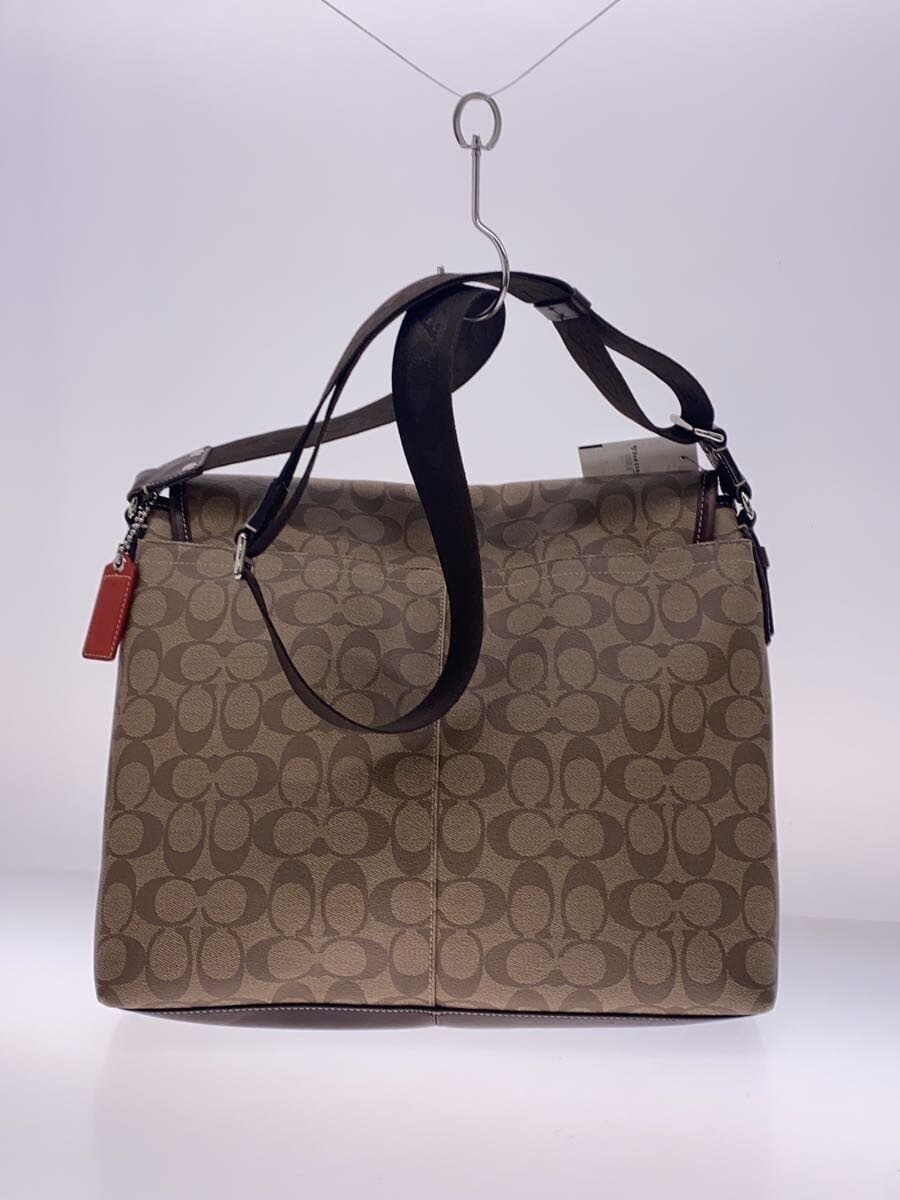 COACH Shoulder Bag 70339 3