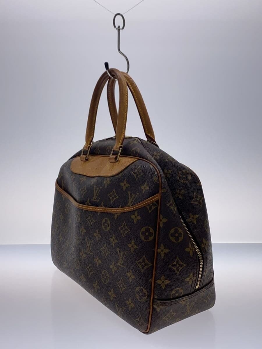 LOUIS VUITTON2)Bo Ring Vanity(Deauville )_Monogram Canvas PVC BRW 2