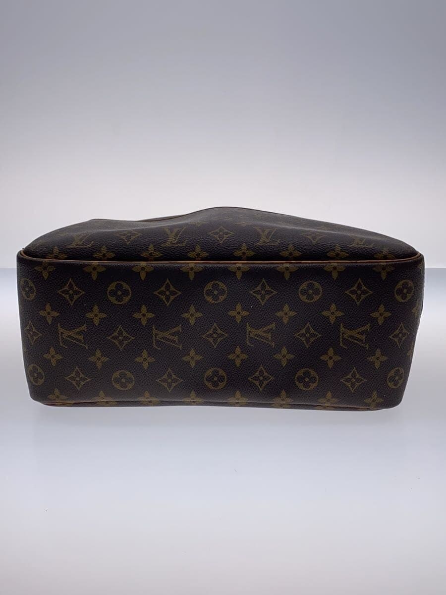 LOUIS VUITTON2)Bo Ring Vanity(Deauville )_Monogram Canvas PVC BRW 4