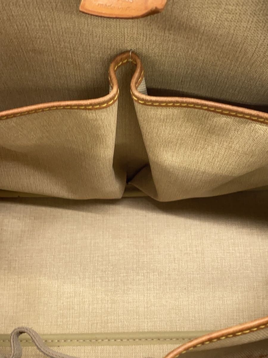 LOUIS VUITTON2)Bo Ring Vanity(Deauville )_Monogram Canvas PVC BRW 6