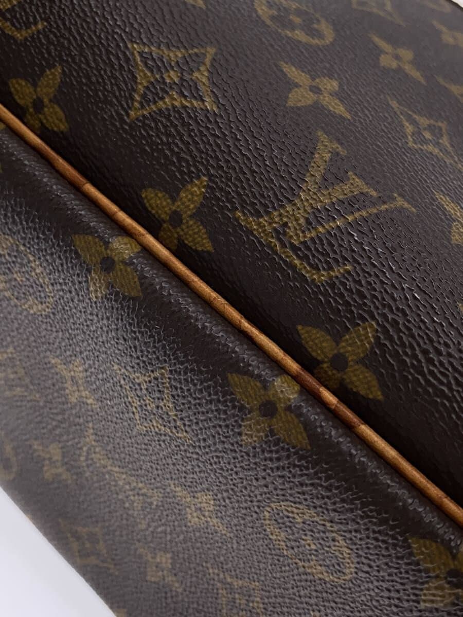 LOUIS VUITTON2)Bo Ring Vanity(Deauville )_Monogram Canvas PVC BRW 7