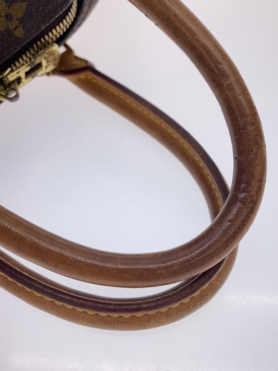 LOUIS VUITTON2)Bo Ring Vanity(Deauville )_Monogram Canvas PVC BRW 8