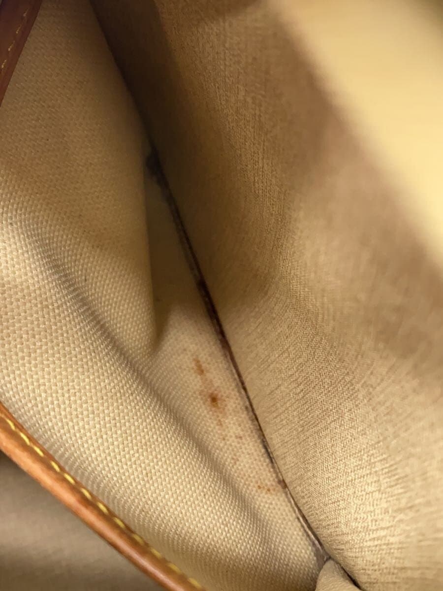 LOUIS VUITTON2)Bo Ring Vanity(Deauville )_Monogram Canvas PVC BRW 9