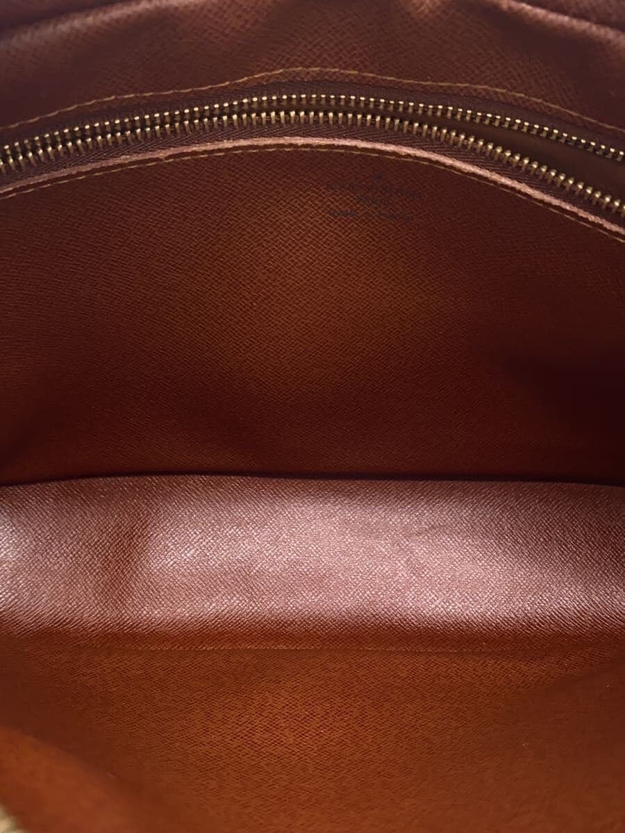 LOUIS VUITTON Trocadero 27_Monogram Canvas PVC BRW 6