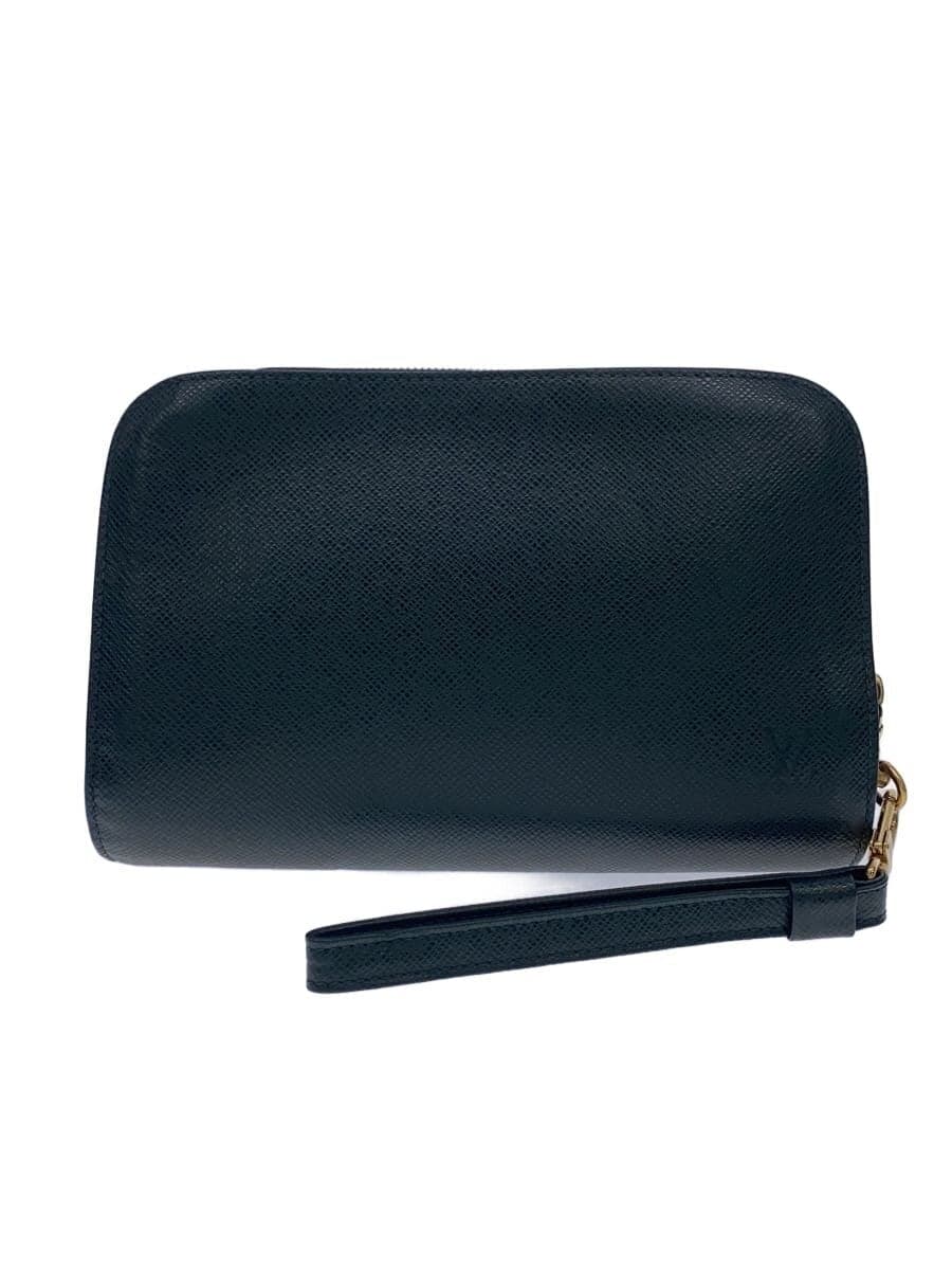 LOUIS VUITTON Baikal _Taiga Leather GRN