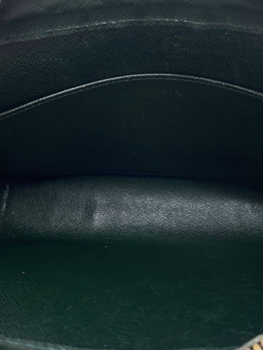 LOUIS VUITTON Baikal _Taiga Leather GRN 6