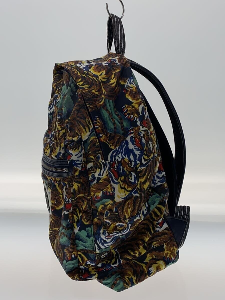 KENZO Backpack Polyester Multicolor 2