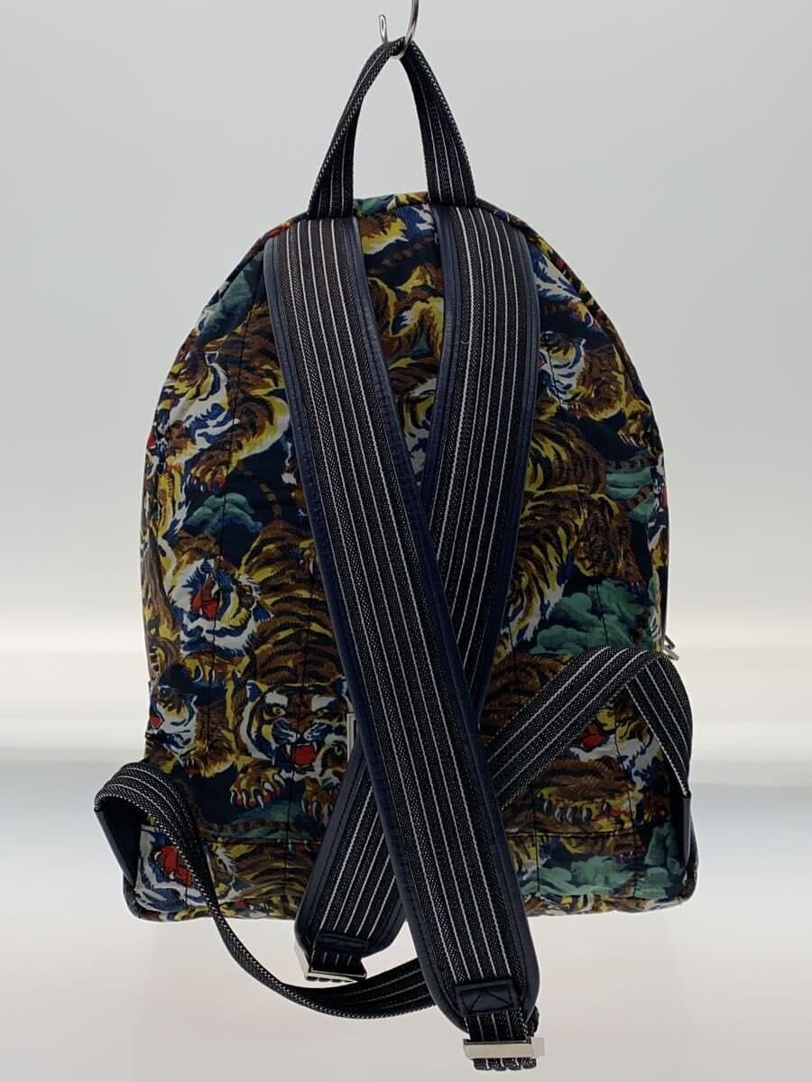 KENZO Backpack Polyester Multicolor 3