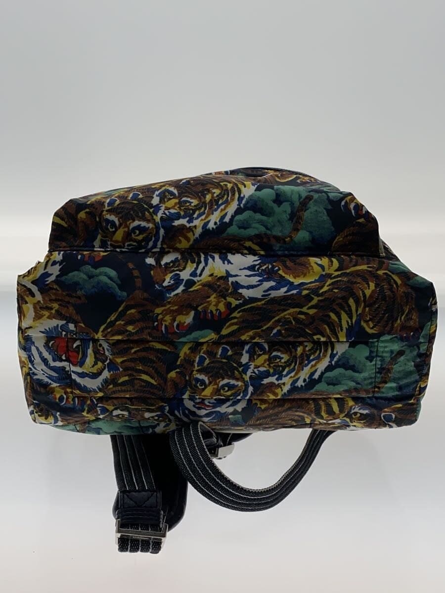 KENZO Backpack Polyester Multicolor 4