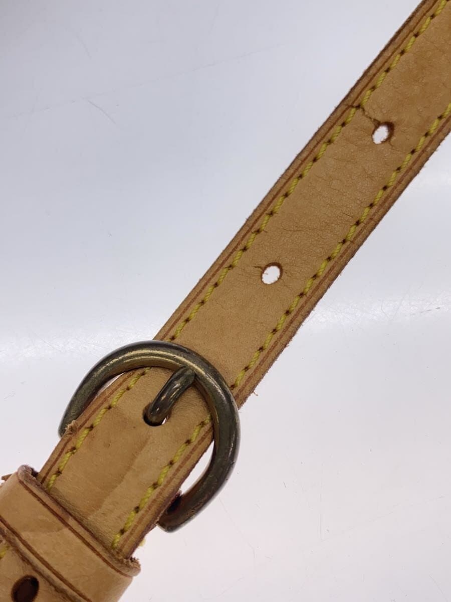 LOUIS VUITTON Popincourt Lon _Monogram Canvas PVC BRW 9