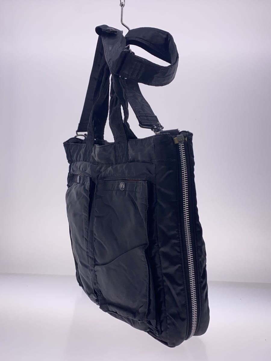 PORTER Tote Bag BLK Solid 622-06673 2