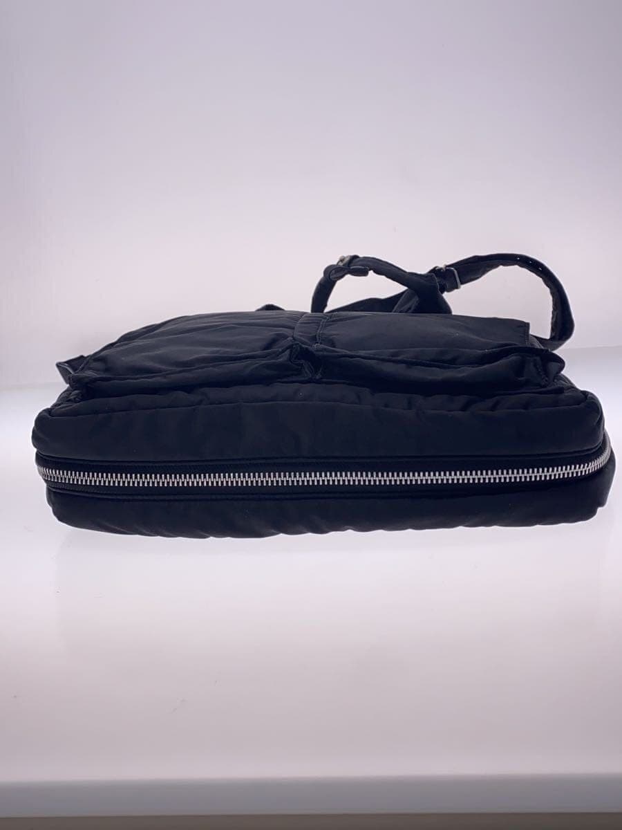 PORTER Tote Bag BLK Solid 622-06673 4