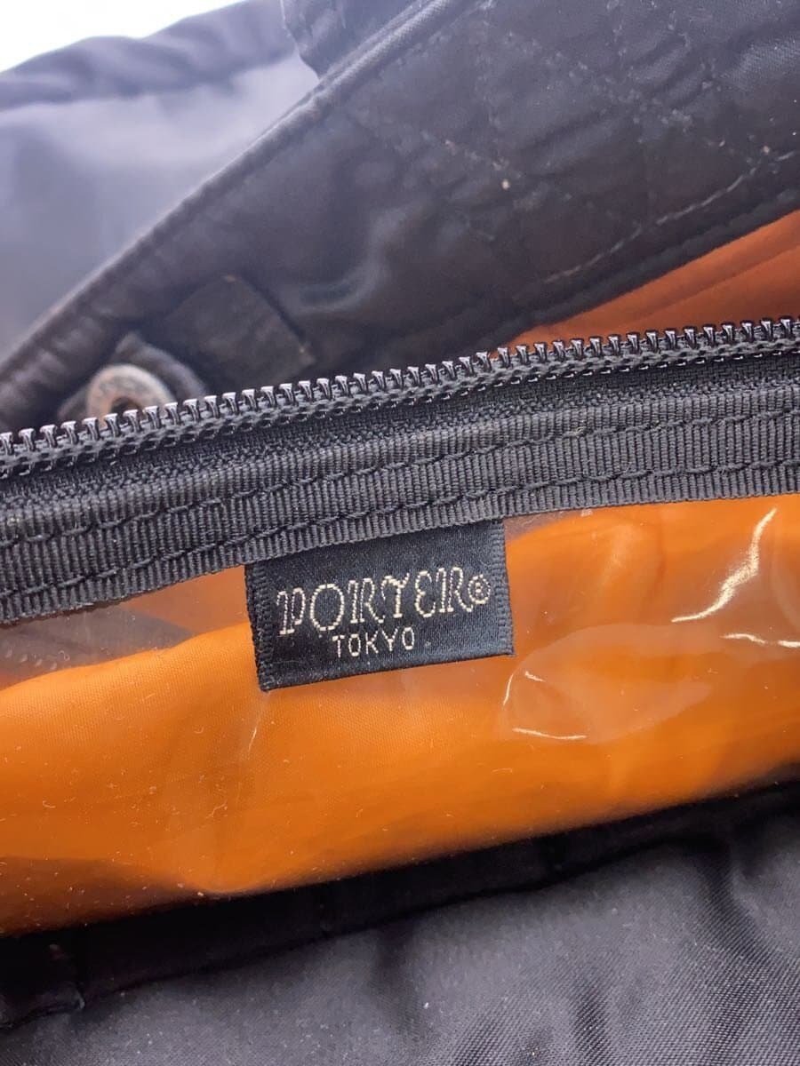 PORTER Tote Bag BLK Solid 622-06673 5