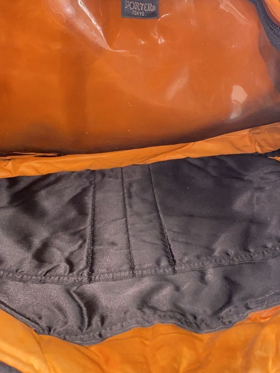 PORTER Tote Bag BLK Solid 622-06673 6