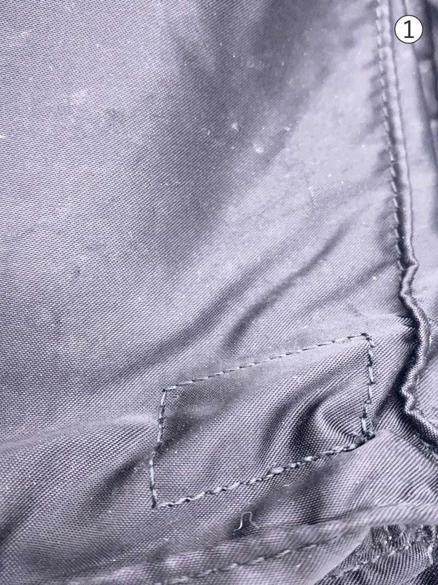 PORTER Tote Bag BLK Solid 622-06673 7