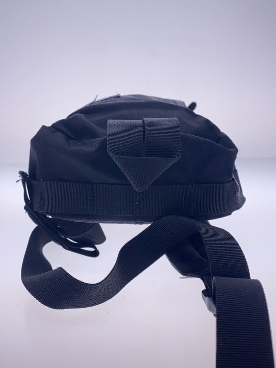 GREGORY Shoulder Bag BLK Solid 4