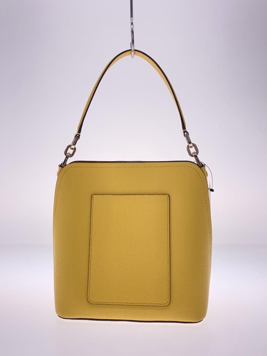 kate spade new york Handbag PVC YLW Solid 3