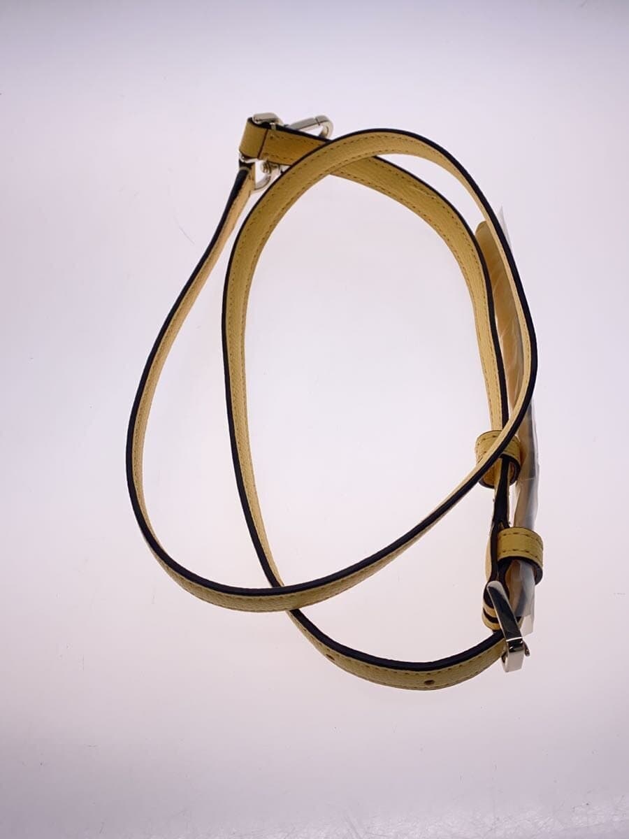 kate spade new york Handbag PVC YLW Solid 7