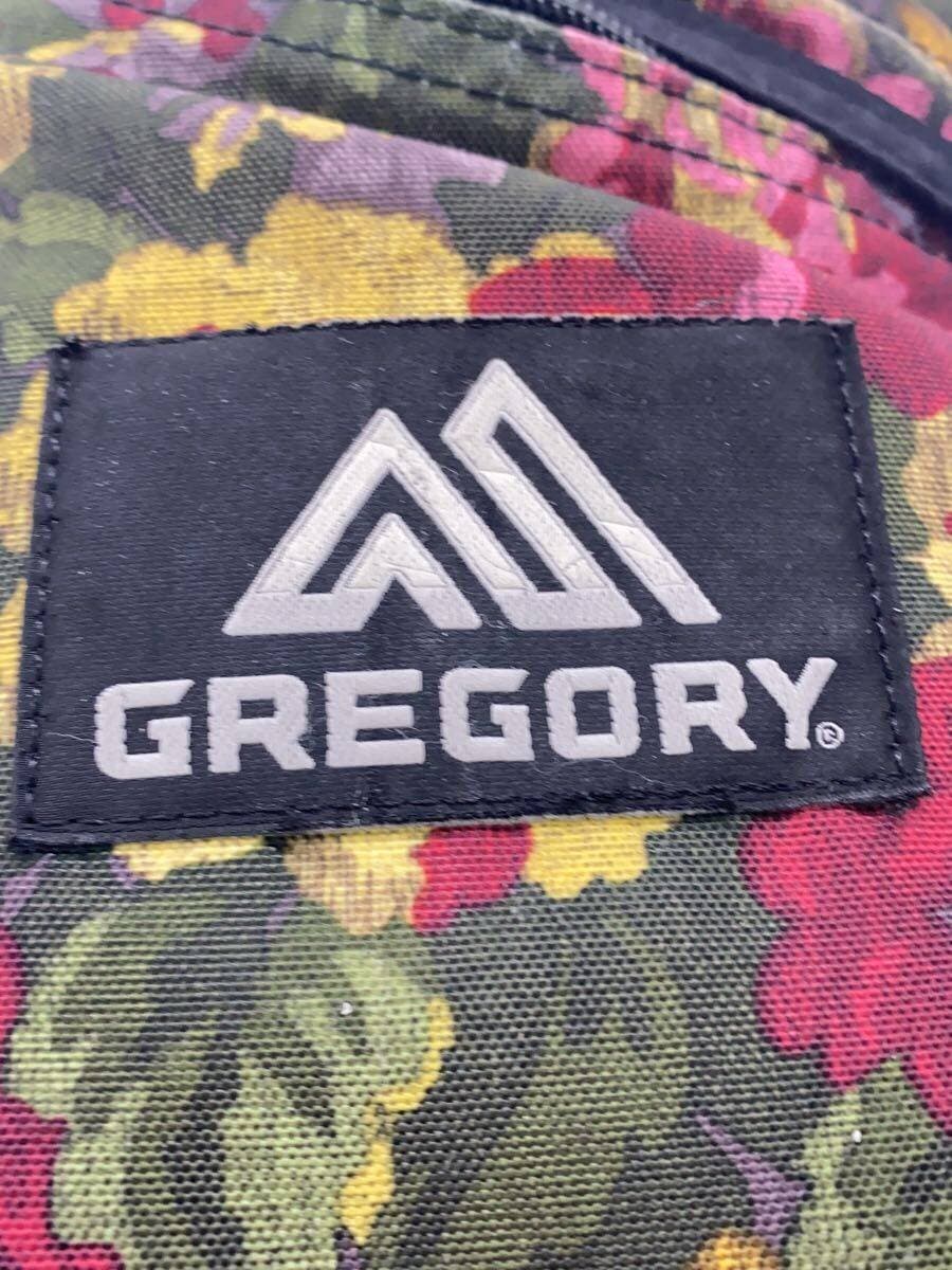 GREGORYFINE DAY TAP Fine Day Garden Tapestry Backpack Nylon Multicolor Floral 5