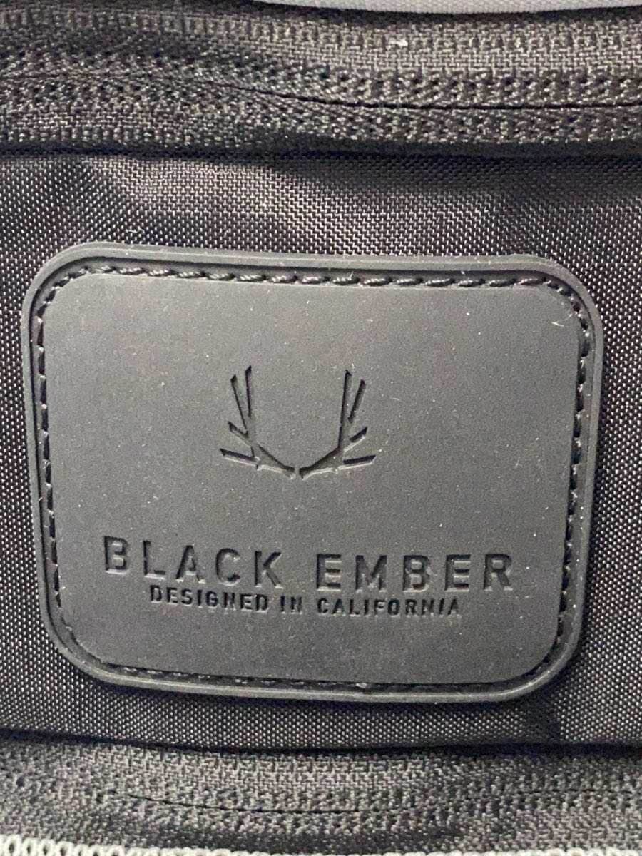 BLACK EMBERFORGE 30 Bag -- BLK Solid Color 5