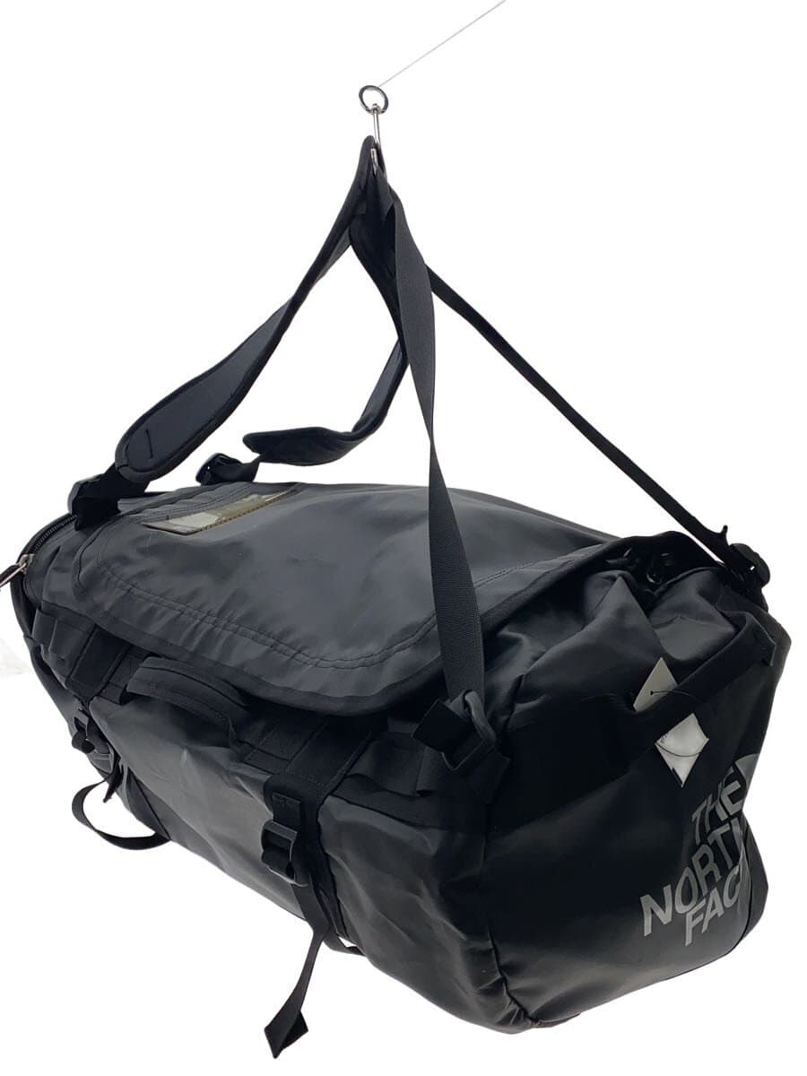 THE NORTH FACEBC DUFFEL M Boston Bag PVC BLK Solid NF00CWW2 2