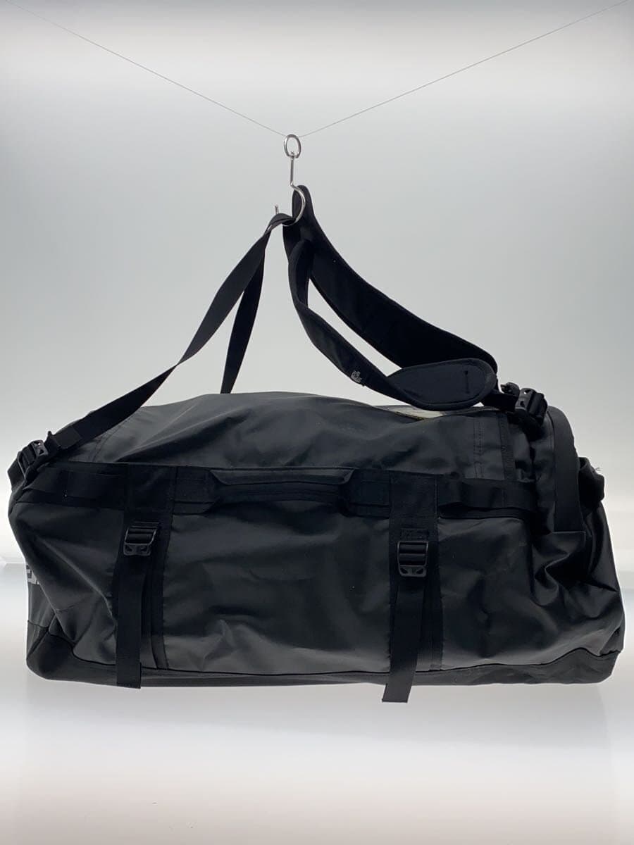THE NORTH FACEBC DUFFEL M Boston Bag PVC BLK Solid NF00CWW2 3